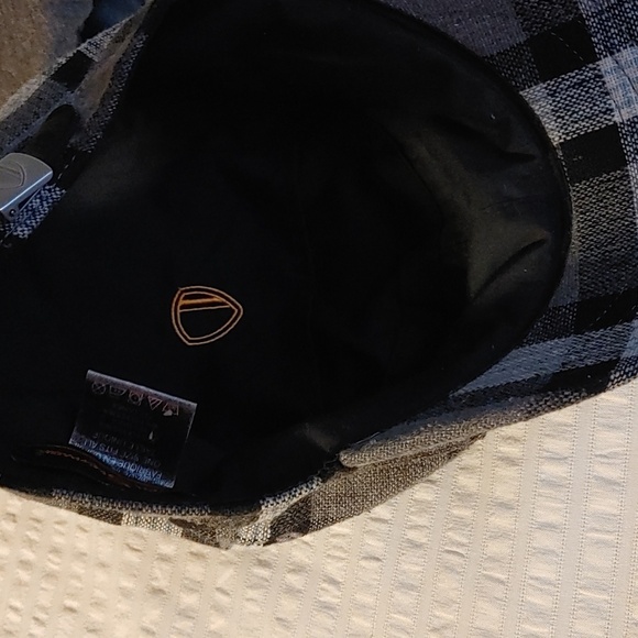 🍁Ben Sherman Plaid Newsboy Cap - Picture 8 of 10